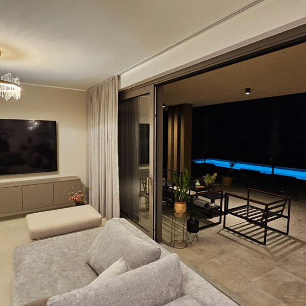 Living room, Villa Boschetto, Pure Istrian Experience Novigrad