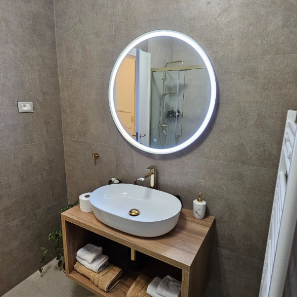 Bathroom / WC, Villa Boschetto, Pure Istrian Experience Novigrad