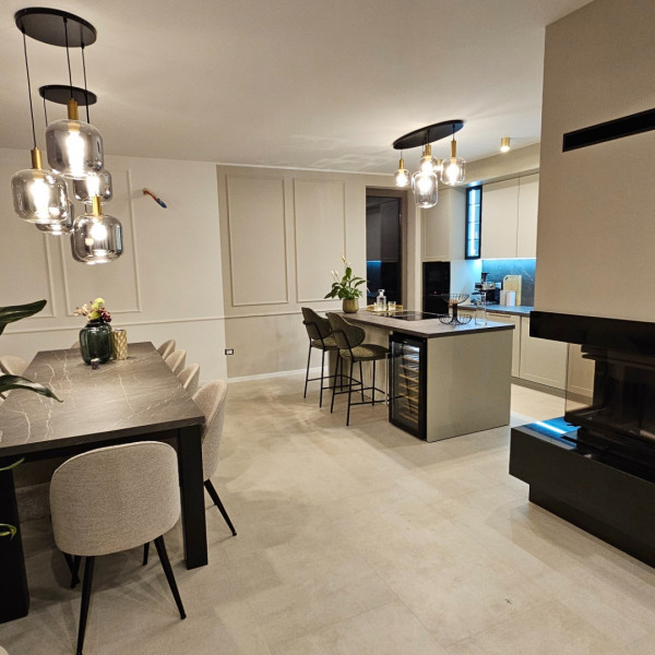 Kitchen, Villa Boschetto, Pure Istrian Experience Novigrad