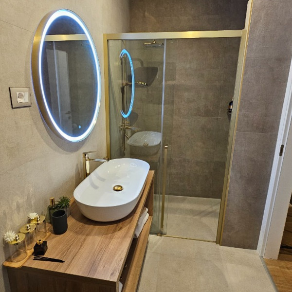 Bathroom / WC, Villa Boschetto, Pure Istrian Experience Novigrad