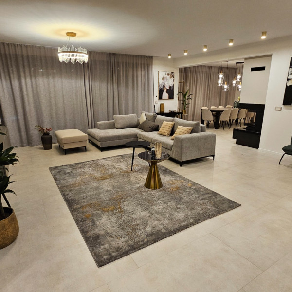 Living room, Villa Boschetto, Pure Istrian Experience Novigrad