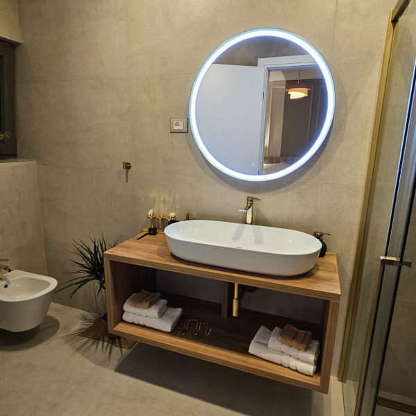 Bathroom / WC, Villa Boschetto, Pure Istrian Experience Novigrad