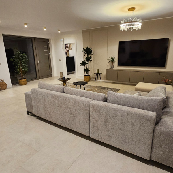 Living room, Villa Boschetto, Pure Istrian Experience Novigrad