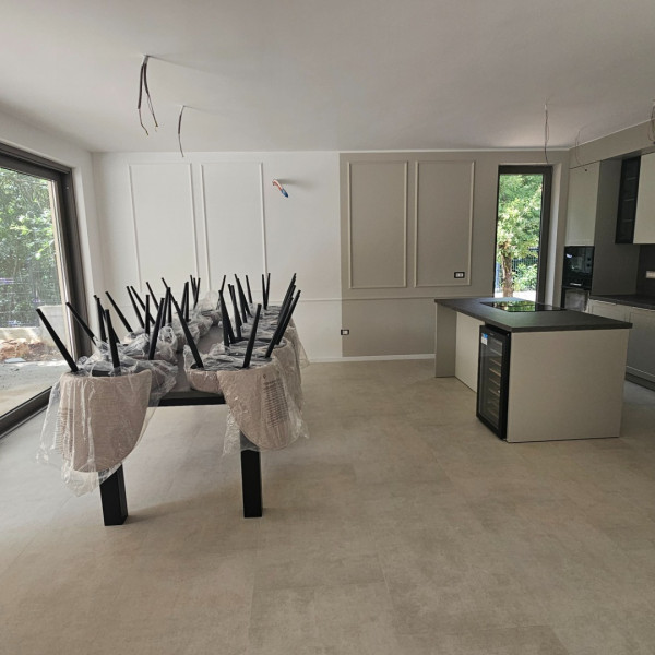 Kitchen, Villa Boschetto, Pure Istrian Experience Novigrad