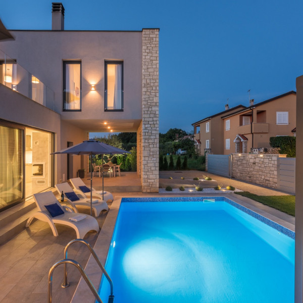 Villa Selest, Pure Istrian Experience Novigrad