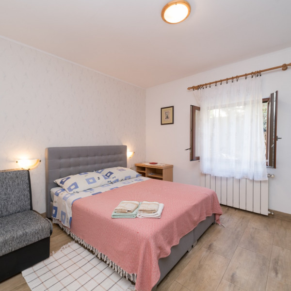 Living room, Apartmani Karpinjan (Novigrad), Pure Istrian Experience Novigrad