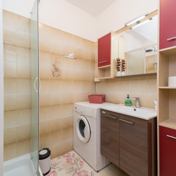 Bathroom / WC, Apartmani Karpinjan (Novigrad), Pure Istrian Experience Novigrad