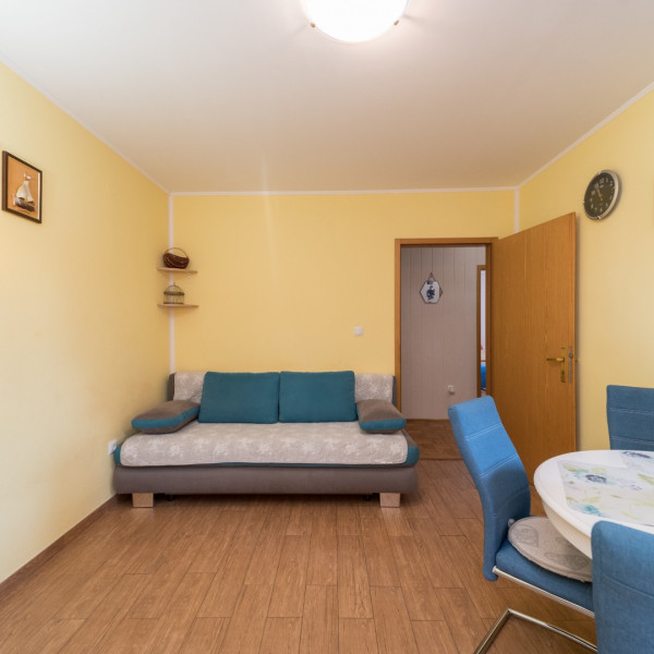 Living room, Apartmani Karpinjan (Novigrad), Pure Istrian Experience Novigrad