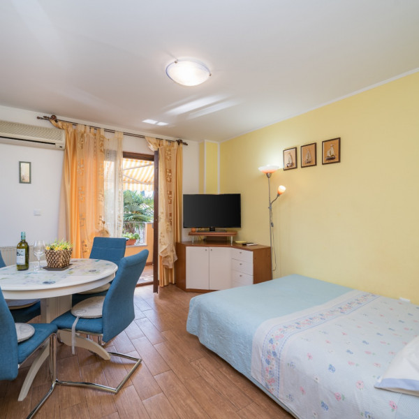 Living room, Apartmani Karpinjan (Novigrad), Pure Istrian Experience Novigrad