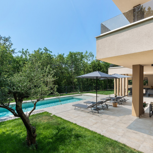 Villa Boschetto, Pure Istrian Experience Novigrad
