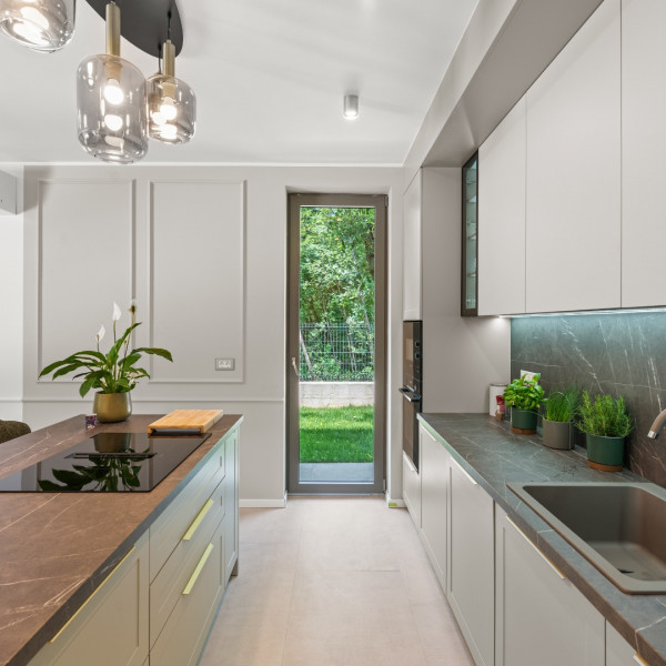 Kitchen, Villa Boschetto, Pure Istrian Experience Novigrad