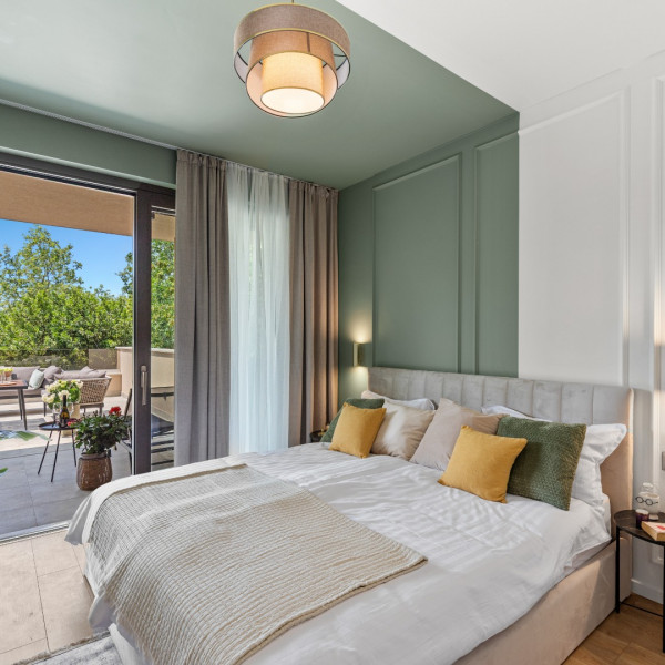 Bedrooms, Villa Boschetto, Pure Istrian Experience Novigrad