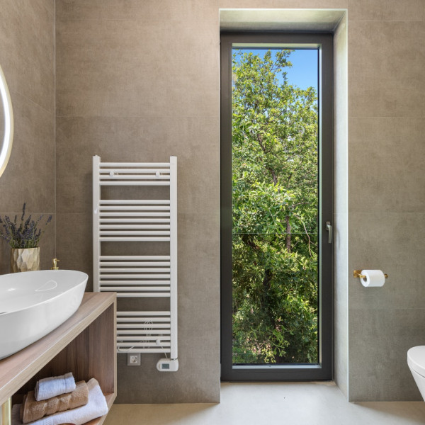 Bathroom / WC, Villa Boschetto, Pure Istrian Experience Novigrad