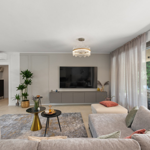 Living room, Villa Boschetto, Pure Istrian Experience Novigrad