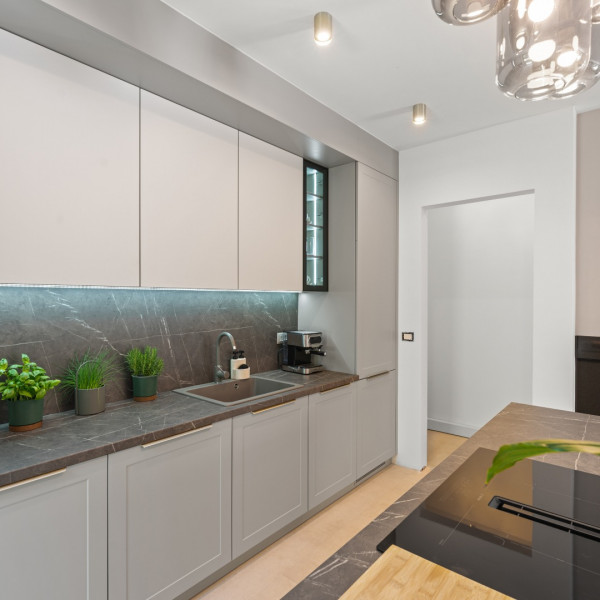 Kitchen, Villa Boschetto, Pure Istrian Experience Novigrad