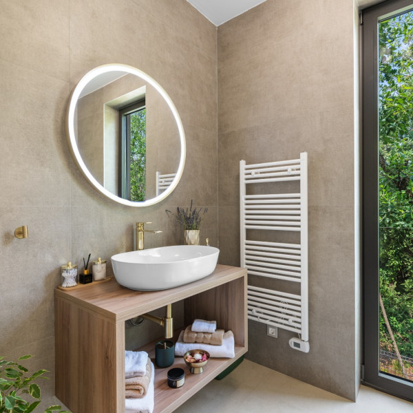 Bathroom / WC, Villa Boschetto, Pure Istrian Experience Novigrad