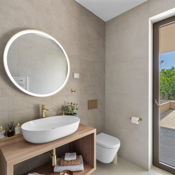 Bathroom / WC, Villa Boschetto, Pure Istrian Experience Novigrad