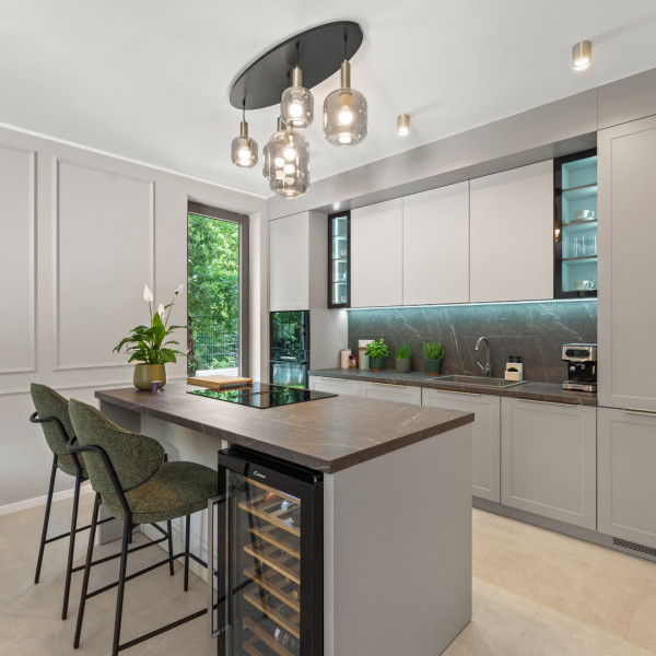 Kitchen, Villa Boschetto, Pure Istrian Experience Novigrad