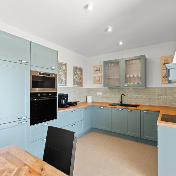 Kitchen, Villa San Antonio, Pure Istrian Experience Novigrad