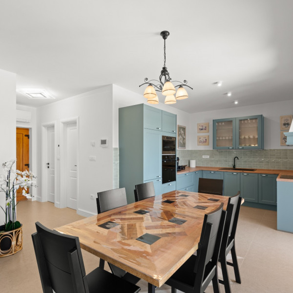 Kitchen, Villa San Antonio, Pure Istrian Experience Novigrad