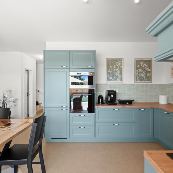 Kitchen, Villa San Antonio, Pure Istrian Experience Novigrad