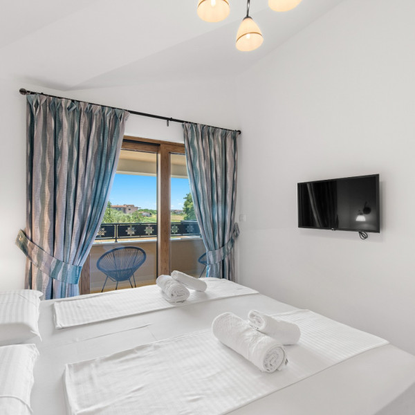 Bedrooms, Villa San Antonio, Pure Istrian Experience Novigrad