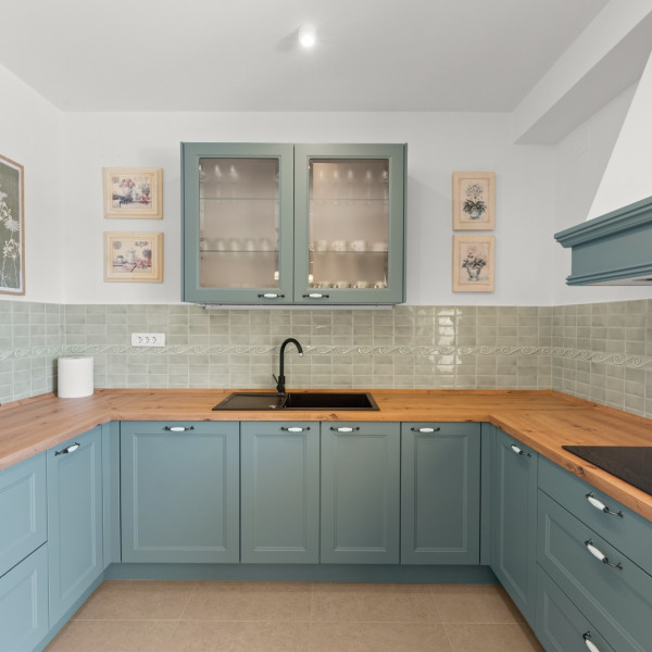 Kitchen, Villa San Antonio, Pure Istrian Experience Novigrad