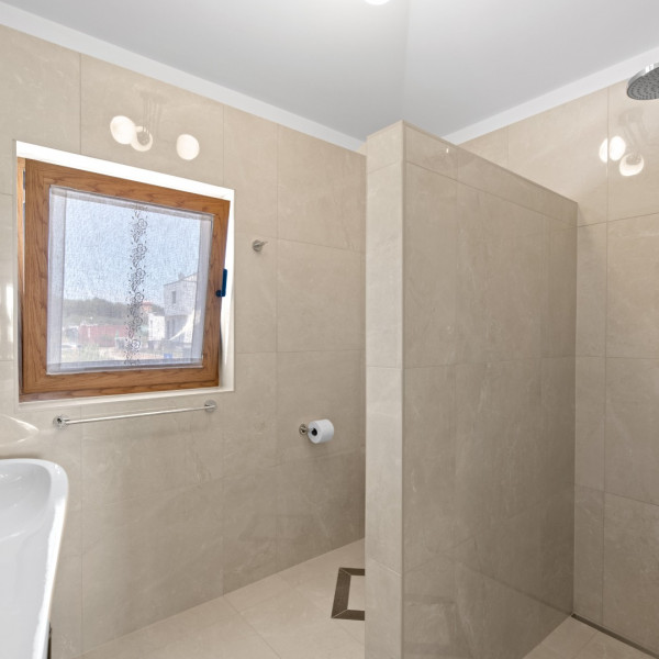 Bathroom / WC, Villa San Antonio, Pure Istrian Experience Novigrad
