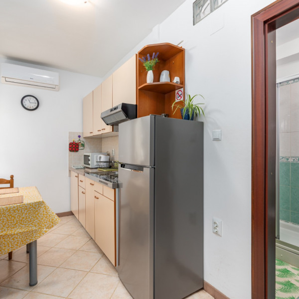 K&uuml;che, Apartmani Karpinjan (Novigrad), Pure Istrian Experience Novigrad