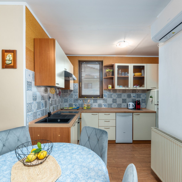 K&uuml;che, Apartmani Karpinjan (Novigrad), Pure Istrian Experience Novigrad