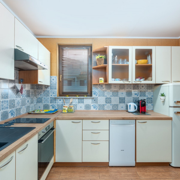 K&uuml;che, Apartmani Karpinjan (Novigrad), Pure Istrian Experience Novigrad
