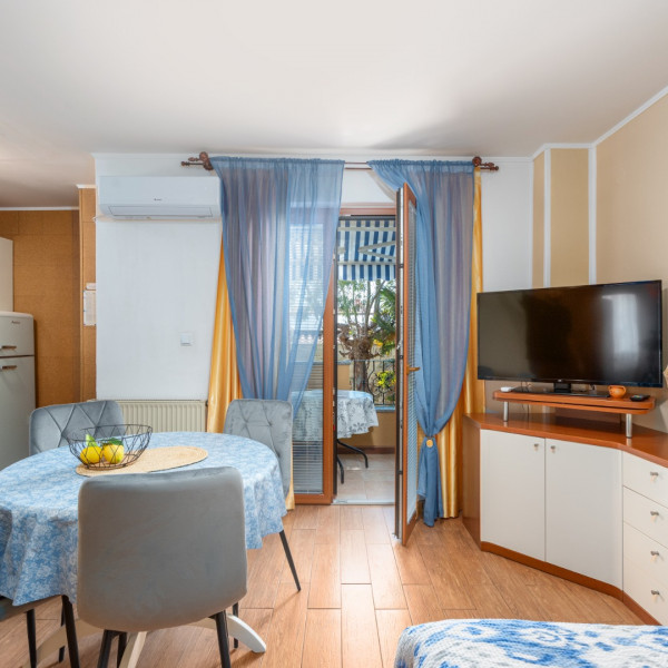 Das Wohnzimmer, Apartmani Karpinjan (Novigrad), Pure Istrian Experience Novigrad