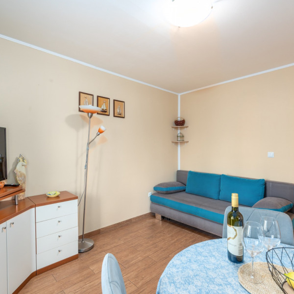 Das Wohnzimmer, Apartmani Karpinjan (Novigrad), Pure Istrian Experience Novigrad