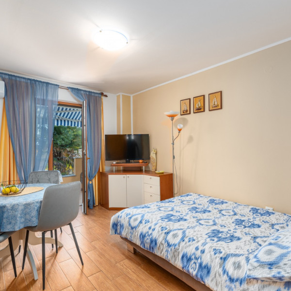 Das Wohnzimmer, Apartmani Karpinjan (Novigrad), Pure Istrian Experience Novigrad