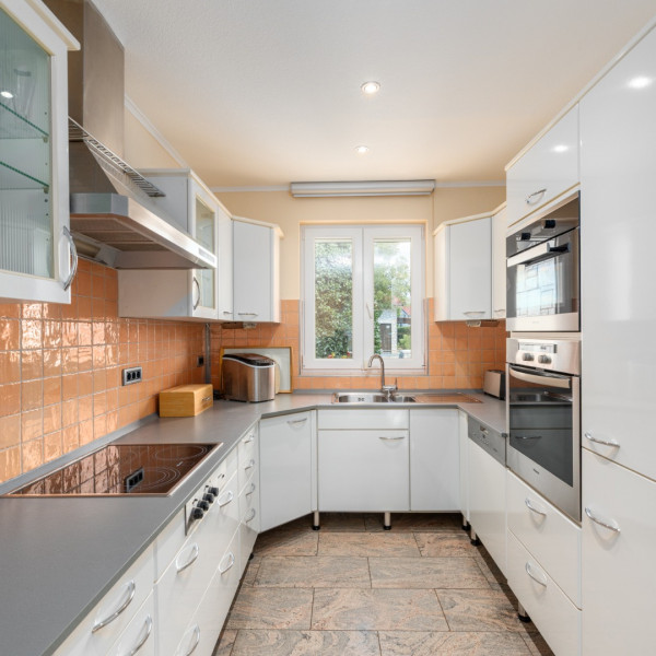 K&uuml;che, Villa Mare Oliva, Pure Istrian Experience Novigrad