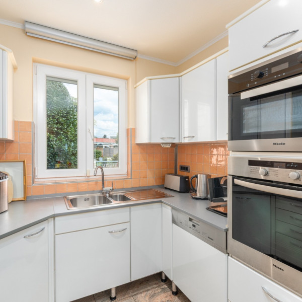 K&uuml;che, Villa Mare Oliva, Pure Istrian Experience Novigrad