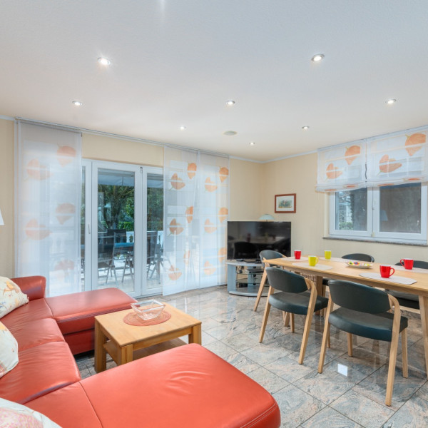 Das Wohnzimmer, Villa Mare Oliva, Pure Istrian Experience Novigrad