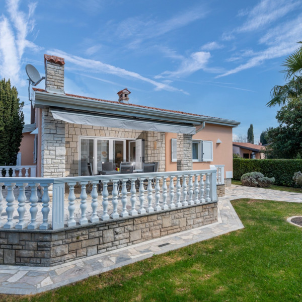 Villa Mare Oliva, Pure Istrian Experience Novigrad