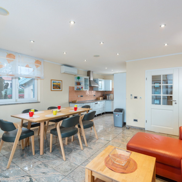 Das Wohnzimmer, Villa Mare Oliva, Pure Istrian Experience Novigrad