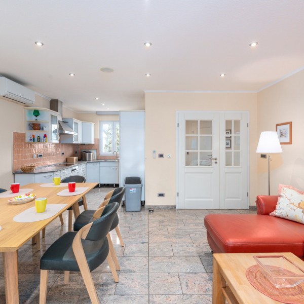 Das Wohnzimmer, Villa Mare Oliva, Pure Istrian Experience Novigrad