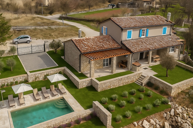 VILLA SOEL, Pure Istrian Experience Novigrad