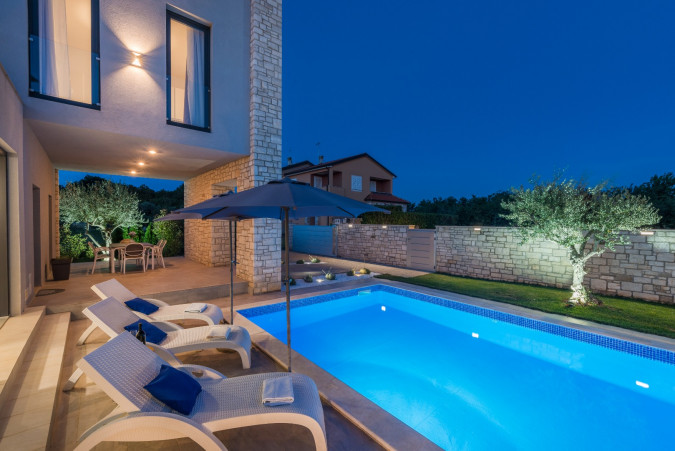 Villa Selest, Pure Istrian Experience Novigrad