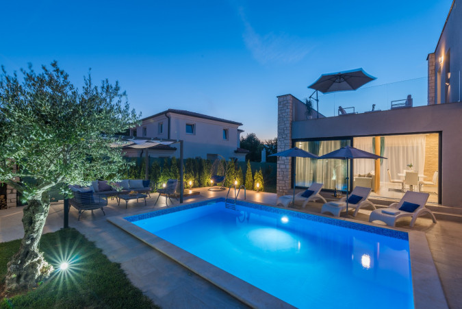 Villa Selest, Pure Istrian Experience Novigrad
