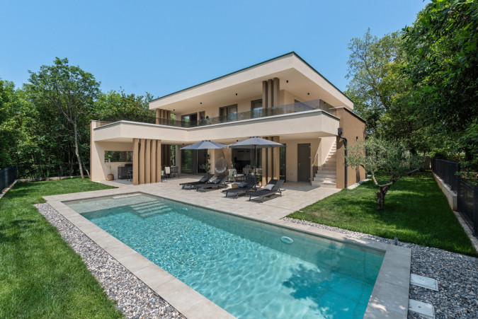 Villa Boschetto, Pure Istrian Experience Novigrad