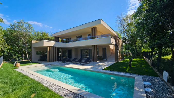 Villa Boschetto, Pure Istrian Experience Novigrad