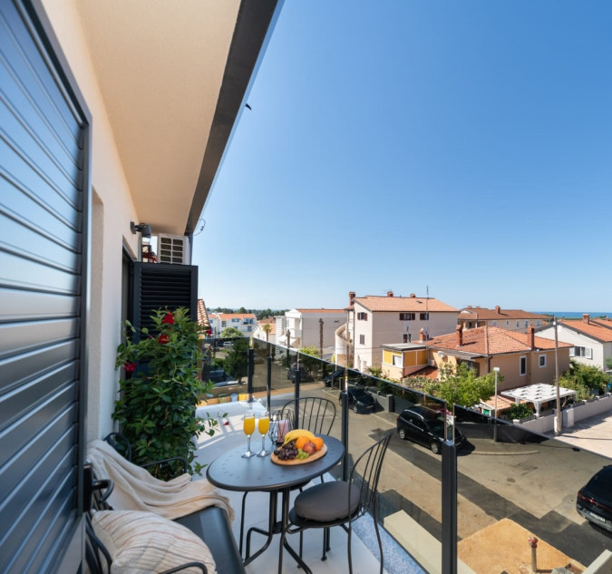 Apartment Danijel, Pure Istrian Experience Novigrad